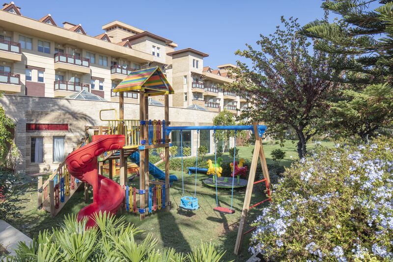 theme park hotels for toddlers