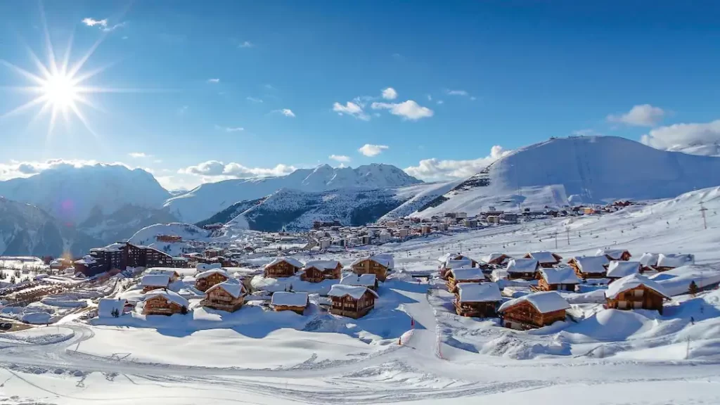 family friendly ski hotel