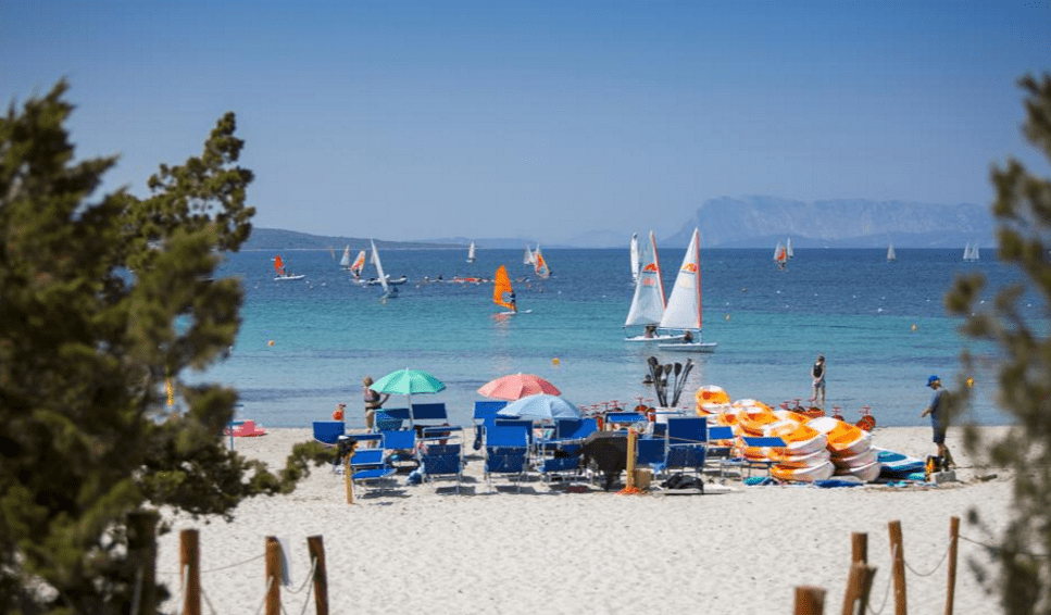 baby and toddler friendly hotel sardinia