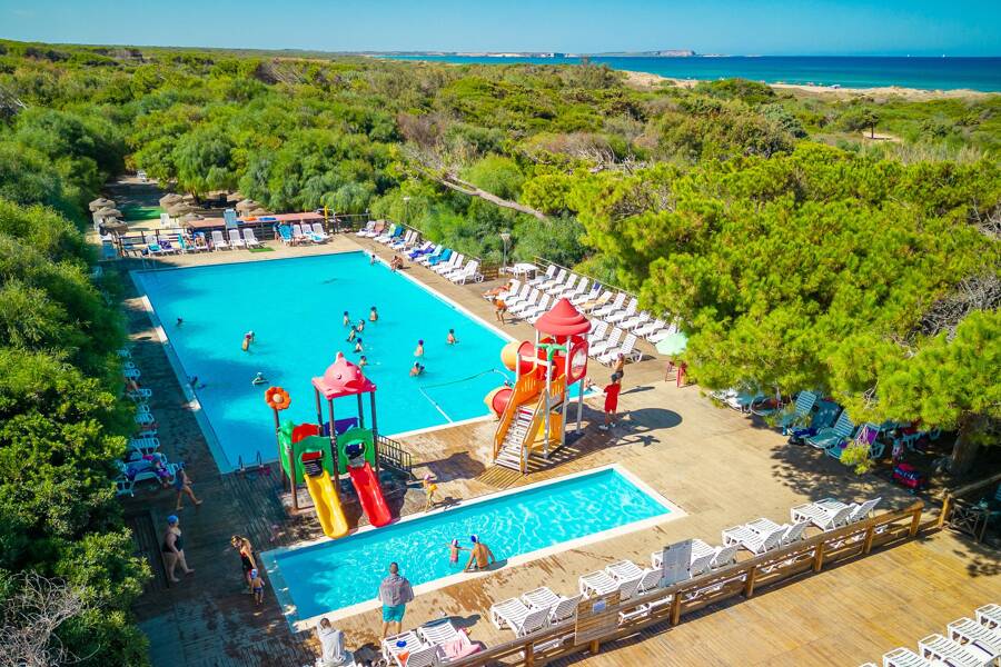 baby and toddler friendly hotel sardinia