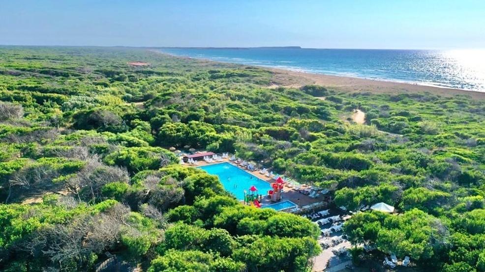 baby and toddler friendly hotel sardinia