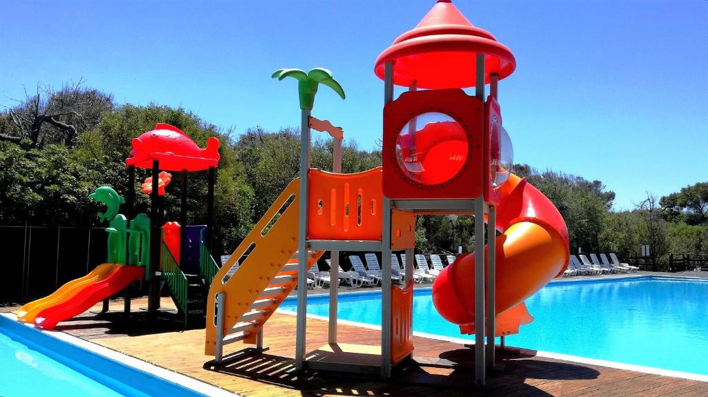 baby and toddler friendly hotel sardinia