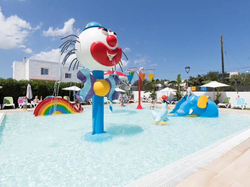 baby and toddler friendly apartments in ibiza