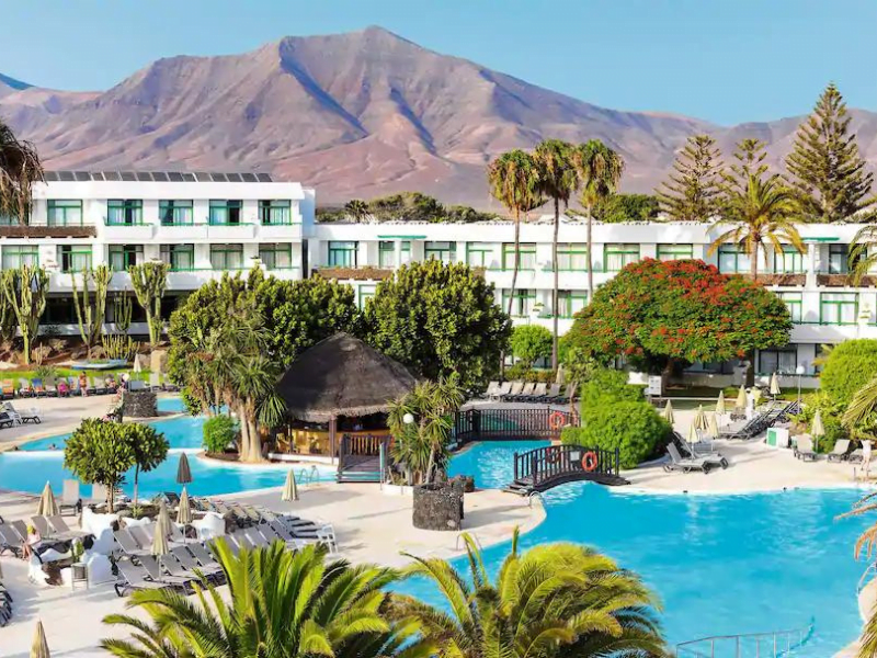 baby and toddler friendly hotel lanzarote