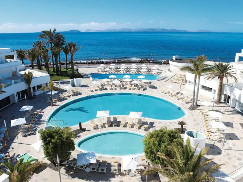 baby and toddler friendly hotel lanzarote