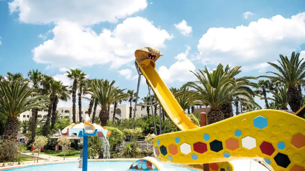 theme park hotels for toddlers