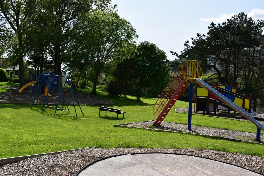 baby and toddler friendly holiday park uk