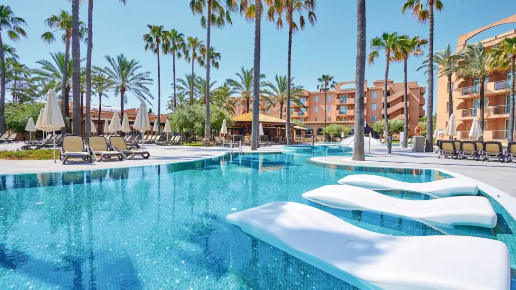 best hotels for babies in spain