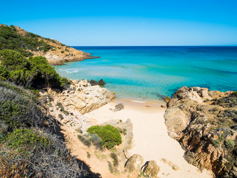 baby and toddler friendly hotel in sardinia