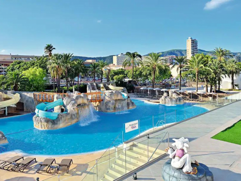 baby and toddler friendly hotel in majorca