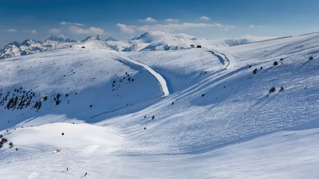 family friendly skiing