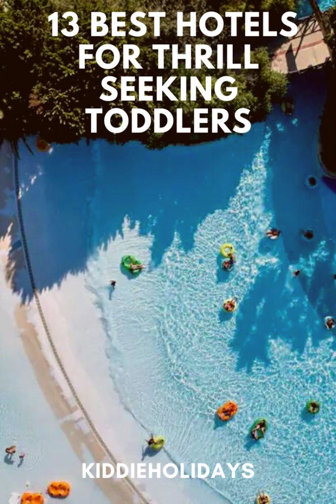 theme park hotels for toddlers