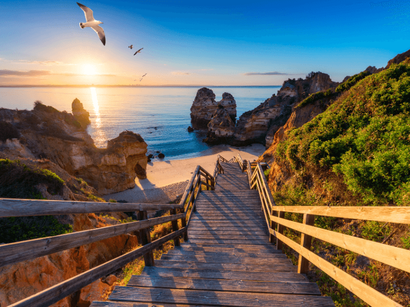 baby and toddler friendly place to stay portugal