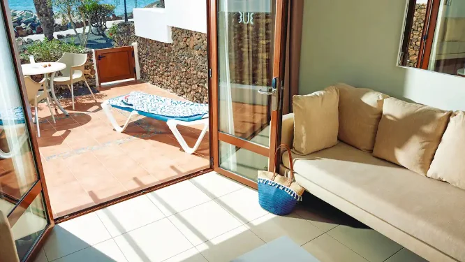 baby and toddler friendly hotel