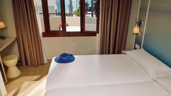baby and toddler friendly hotel