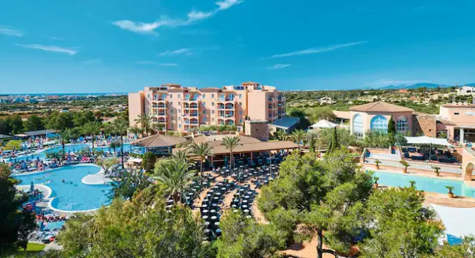 toddler friendly hotel majorca
