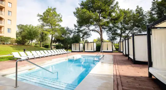 toddler friendly hotel majorca