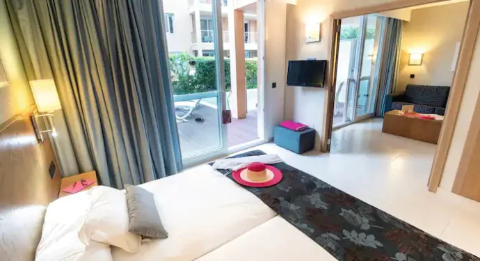 toddler friendly hotel majorca