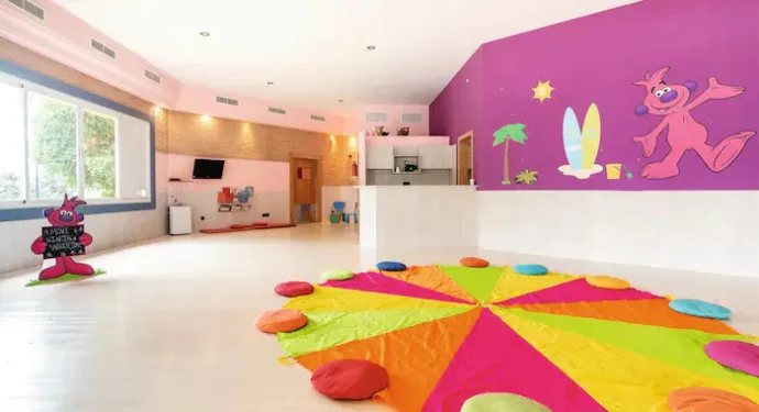 toddler friendly hotel majorca