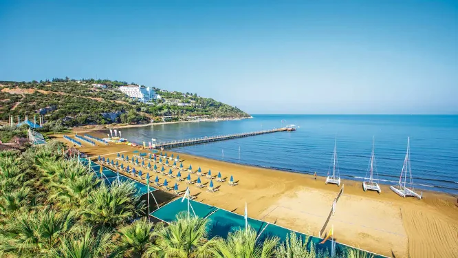 toddler friendly hotel turkey