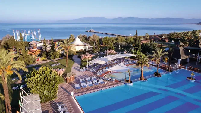 toddler friendly hotel turkey