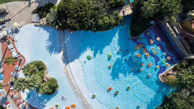 toddler friendly hotel turkey