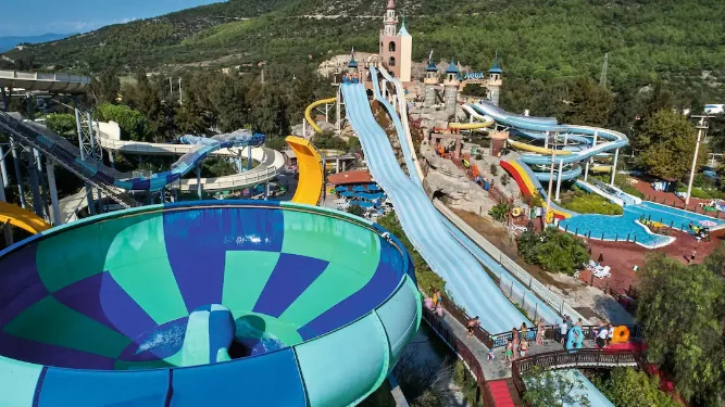 toddler friendly hotel turkey