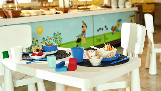 toddler friendly hotel turkey