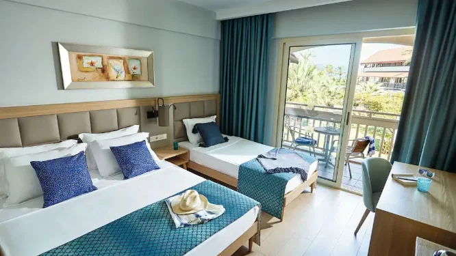 toddler friendly hotel turkey