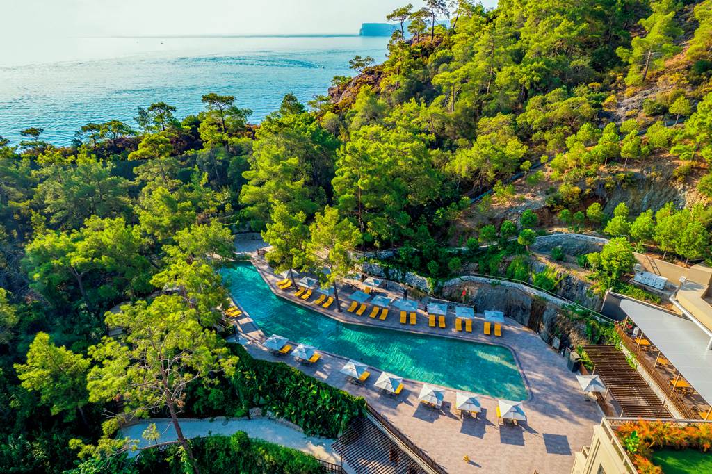 baby and toddler friendly hotel in turkey with a waterpark