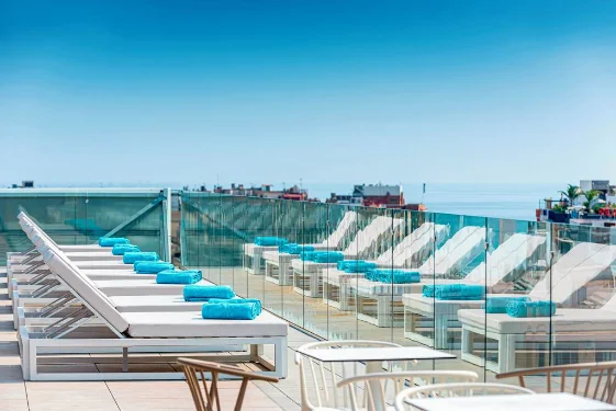 baby and toddler friendly hotel