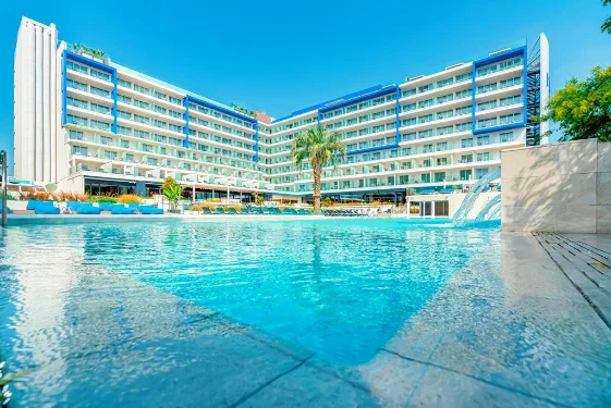 baby and toddler friendly hotel