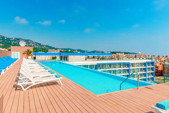 baby and toddler friendly hotel