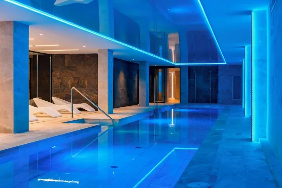 baby and toddler friendly hotel