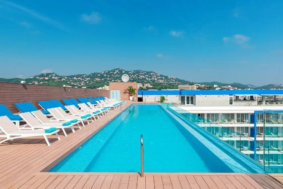 baby and toddler friendly hotel