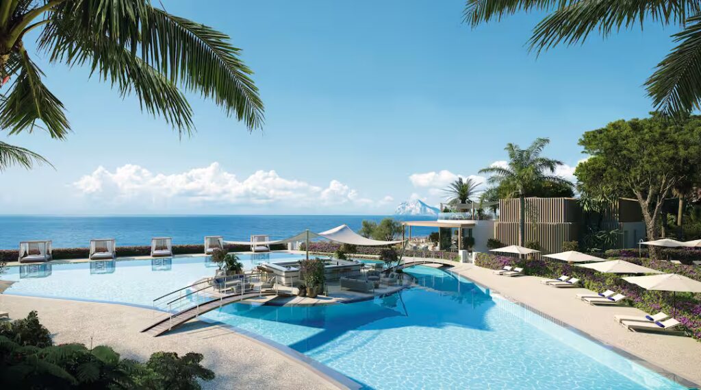 hotels in spain near the beach