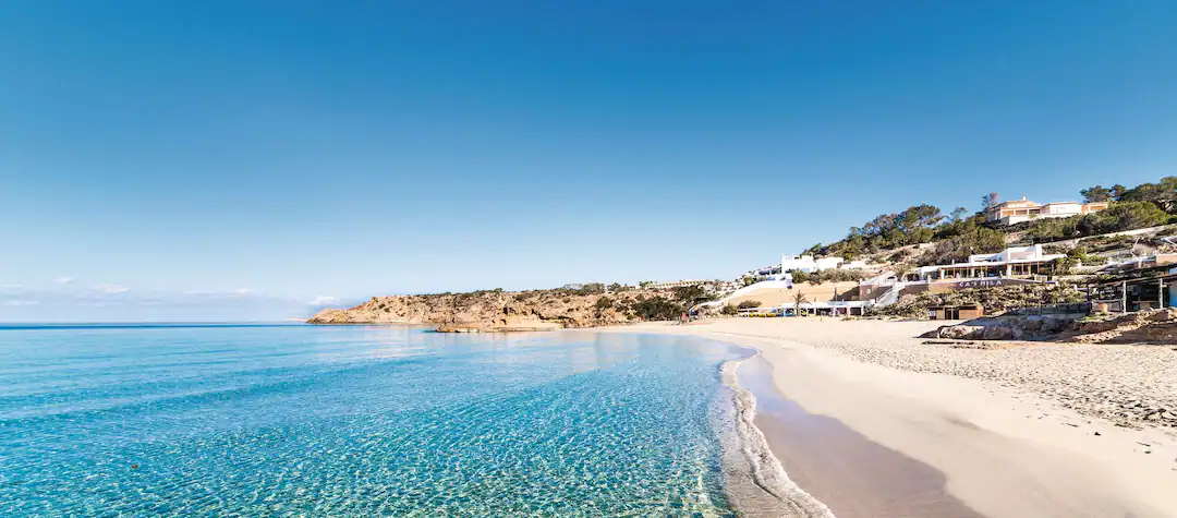 hotels in spain near the beach