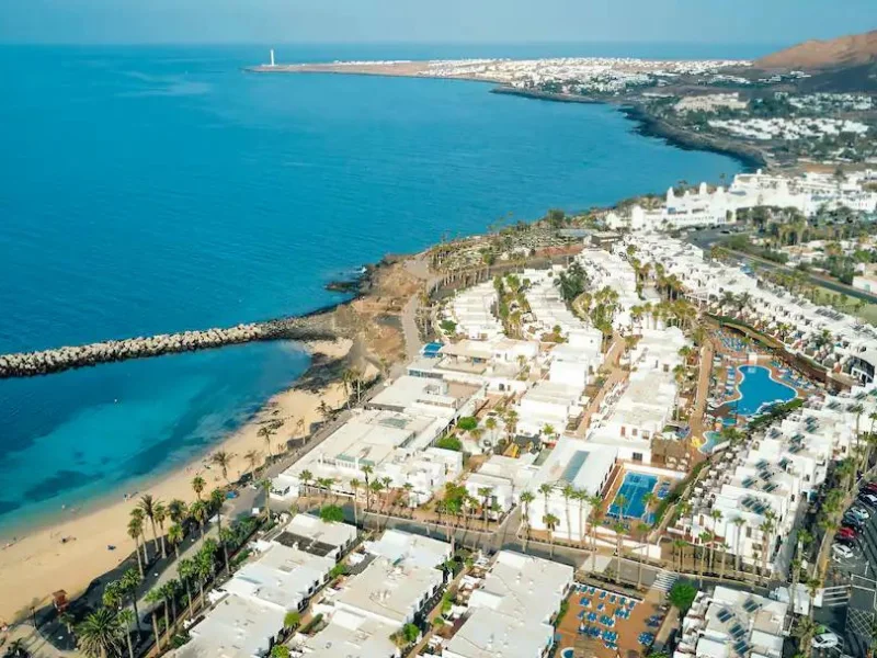 toddler friendly hotel lanzarote