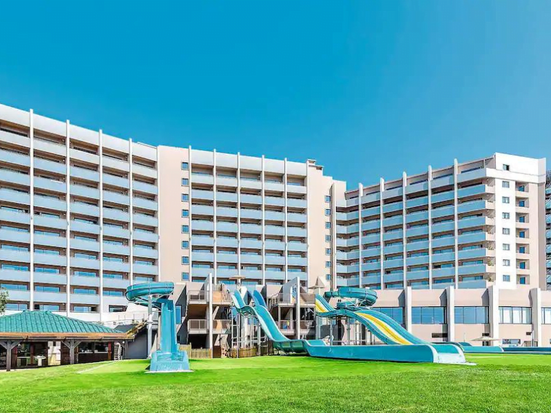 toddler friendly hotel algarve