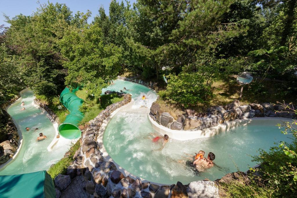 baby and toddler friendly center parc europe