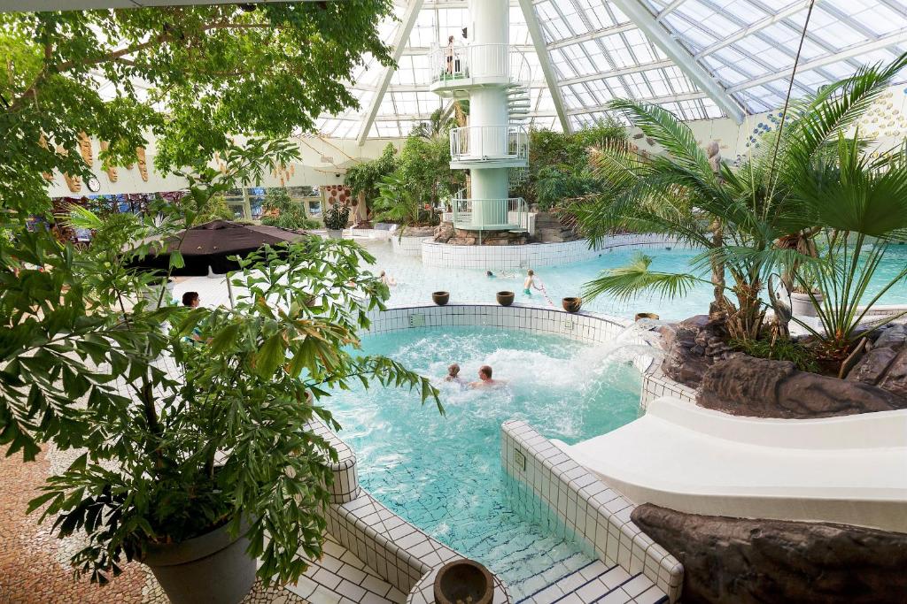 toddler friendly center parcs europe