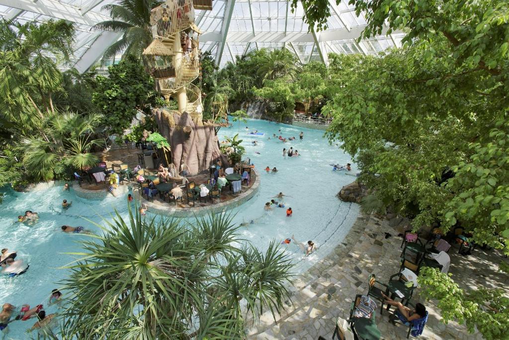 center parcs europe for toddlers