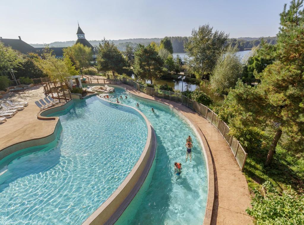 best center parcs in europe for babies and toddlers