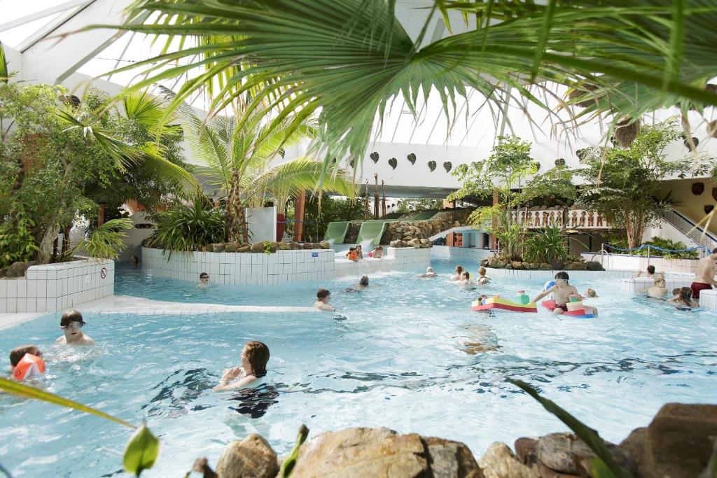 toddler friendly center parcs europe