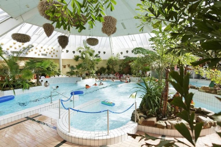 10 Best Center Parcs In Europe For Babies & Toddlers