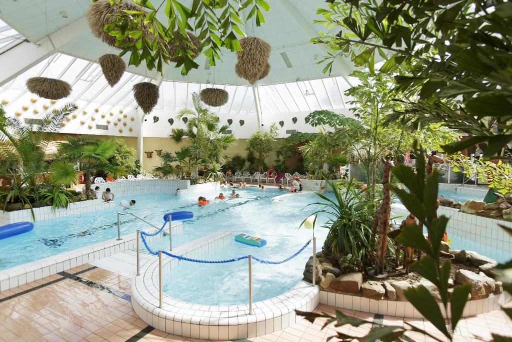 toddler friendly center parcs europe