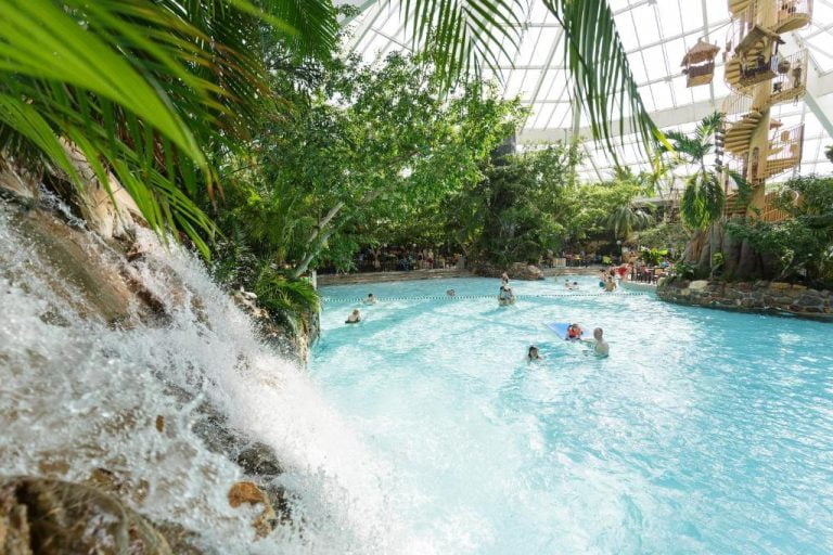 10 Best Center Parcs In Europe For Babies & Toddlers