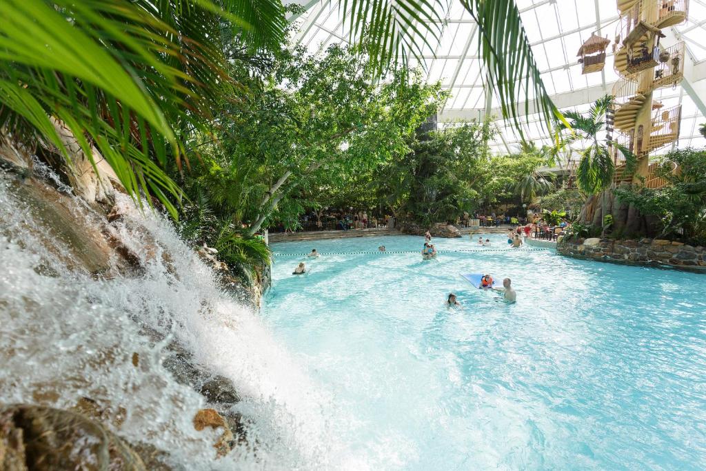 center parcs europe for toddlers