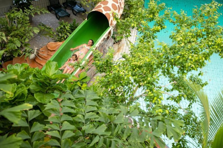 10 Best Center Parcs In Europe For Babies & Toddlers