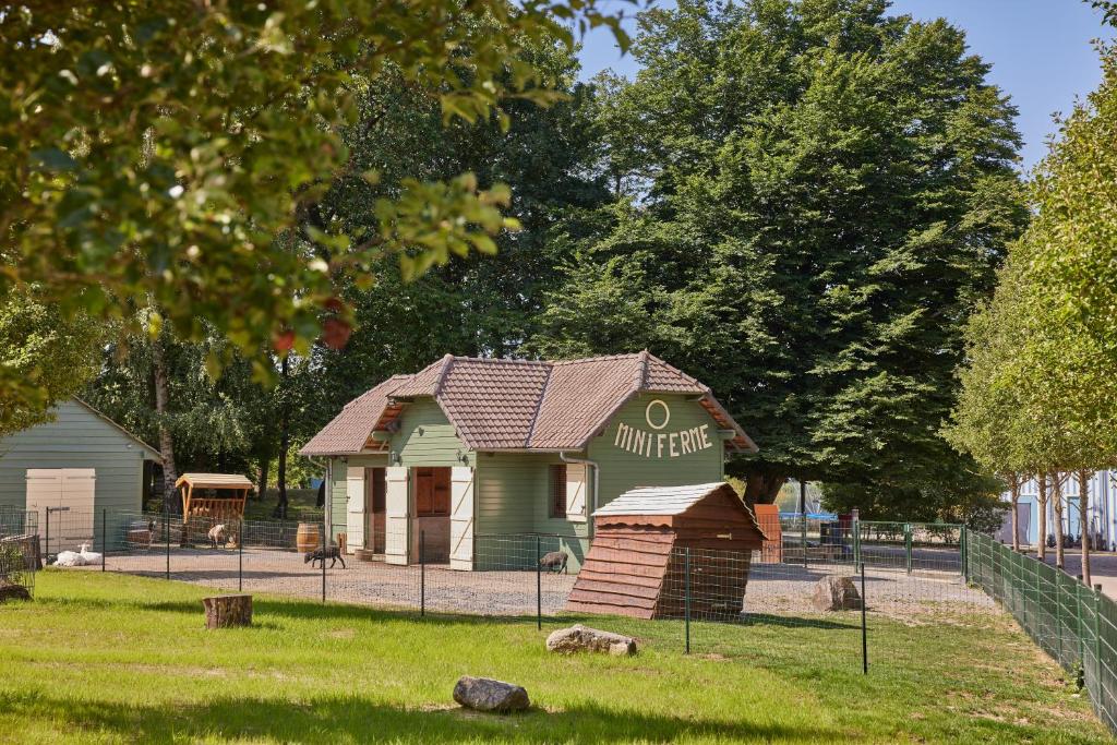 best center parcs in europe for babies and toddlers
